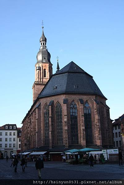 聖靈教堂 (Heiliggeistkirche)