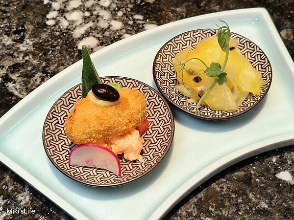 【純分享轉載】【食記】高雄覓奇頂級日本料理 泉菁饌&覓奇菁饌