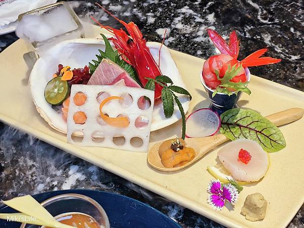 【純分享轉載】【食記】高雄覓奇頂級日本料理 泉菁饌&覓奇菁饌