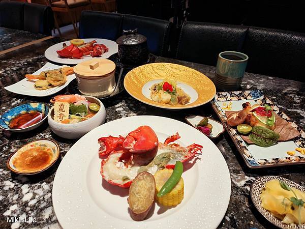 【純分享轉載】【食記】高雄覓奇頂級日本料理 泉菁饌&覓奇菁饌