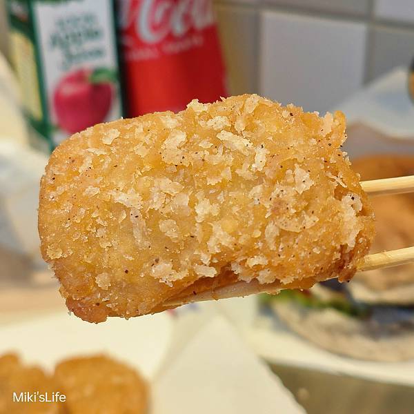 【食記】台南新光三越新天地素食漢堡新開幕！悅素漢堡  必點頂