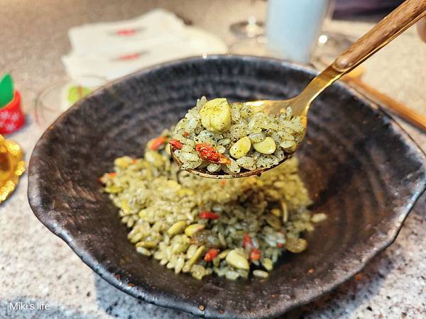 【食記】Me我鐵板私廚 高雄無菜單料理  頂級餐酒鐵板燒 高