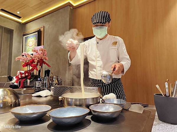 【食記】Me我鐵板私廚 高雄無菜單料理  頂級餐酒鐵板燒 高