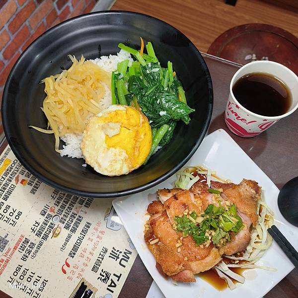 【高雄】沐泰泰式餐盒 在地人口袋名單、高雄人帶路隱藏美食、高