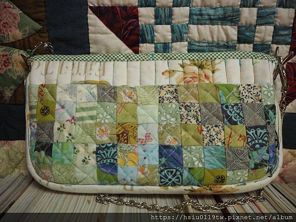 2018年手縫+機縫袋物