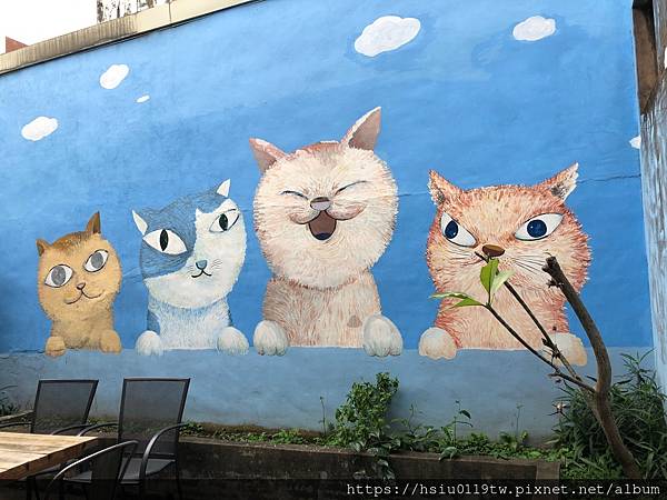 2021找咖啡廳喝咖啡記