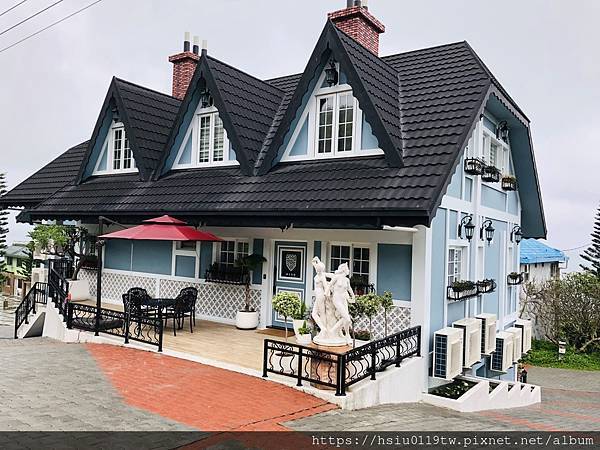 讓海聲入夢-布萊頓霍夫莊園