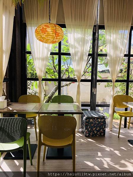 隨遇而安-小小洋房咖啡廳