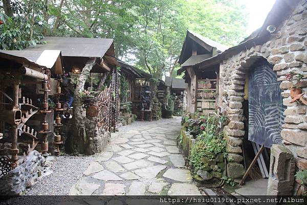 龍貓的家阿將的家