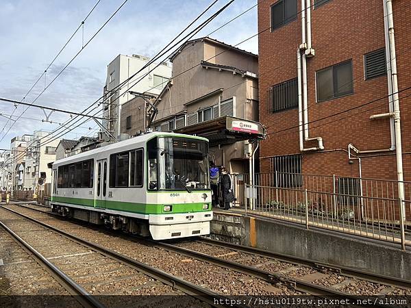 🌸大和散策Day 2-搭路電賞味 上高樓培養勇氣