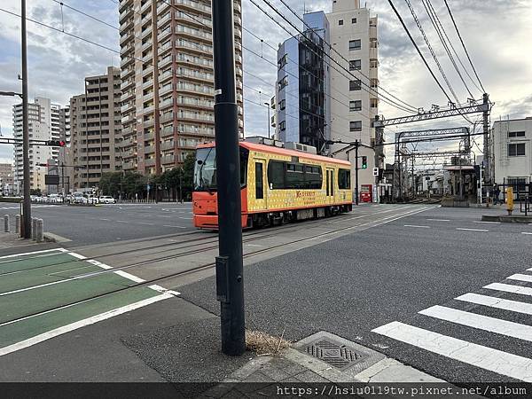 🌸大和散策Day 2-搭路電賞味 上高樓培養勇氣