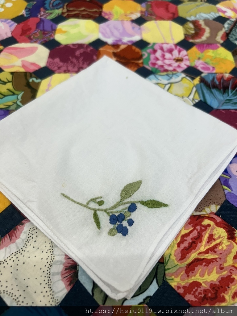 莓果蓋布巾 莓果蓋布巾