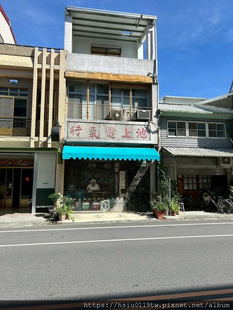 池上踏青尋青春 池上踏青尋青春