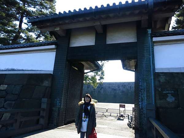 一月 東京 江戶 之旅 第六天 東御苑 江戶城本丸 二之丸 三之丸 上野寬永寺 東照宮 傳馬町牢屋敷跡遺址
