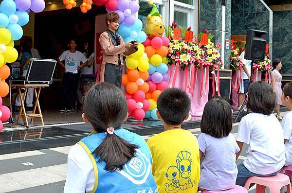 2012-08-18 開幕典禮活動花絮