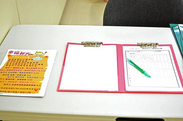 2012-7-21 暑期親子活動【紙模研習教室】