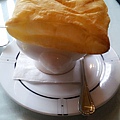 酥皮玉米濃湯 Corn Potage with Puff Pastry