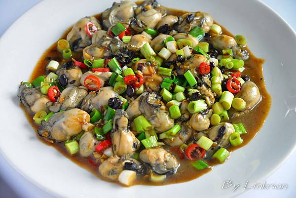 蔭豉蚵輕鬆做的小訣竅 秋菊阿嬤家常料理分享 台東茂仁秋菊阿嬤的庭園廚房 痞客邦