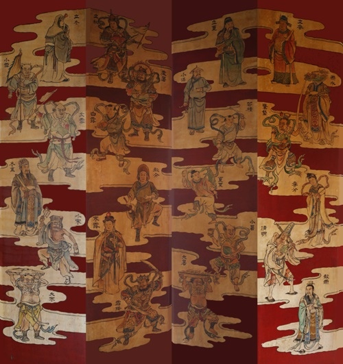 北港 朝天宮 廿四節氣門神 陳壽彝.jpg 北港 朝天宮 廿四節氣門神 陳壽彝.jpg