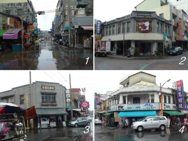 虎尾 郡役所、郡守官邸 以及 合同廳舍.jpg