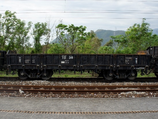 敞車 30G 1000形 南澳站.jpg