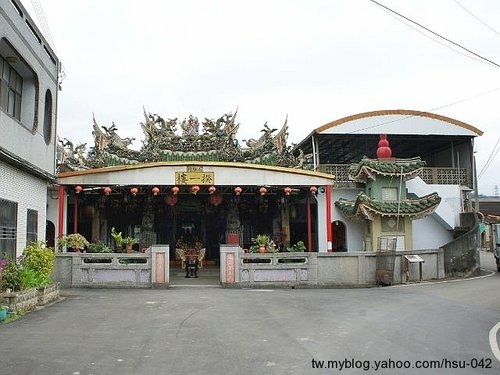 公館 石墻村 揆一樓.jpg