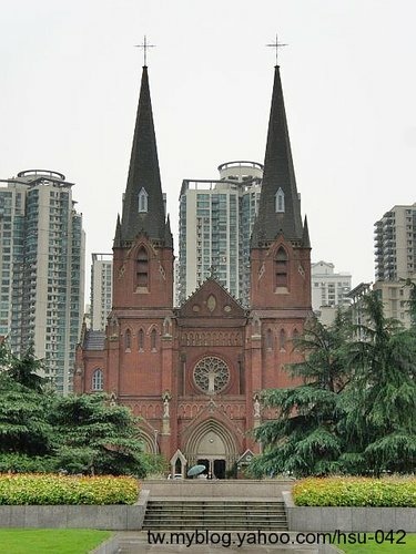 上海 徐家匯 聖伊納爵教堂.jpg