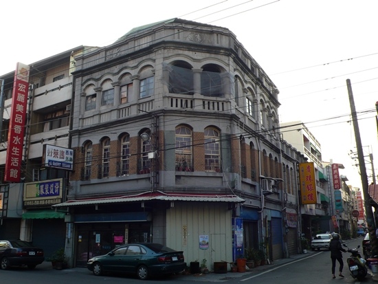 北斗 斗苑路老街街屋.jpg