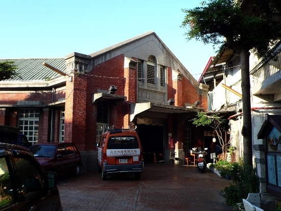 北斗 紅磚市場.jpg