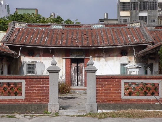 大甲 慶植三槐 王宅.jpg