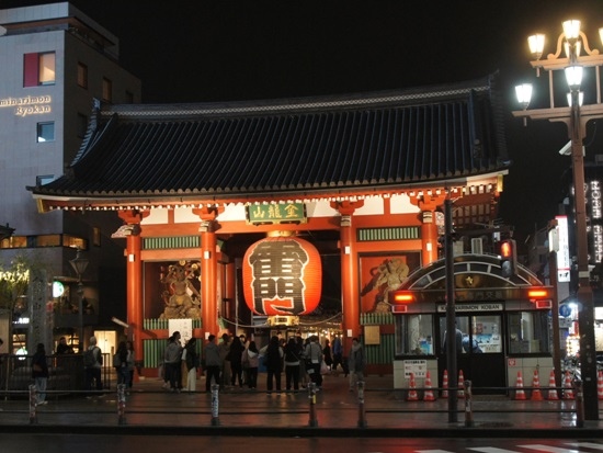 東京 淺草寺