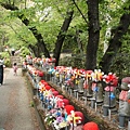 東京 增上寺 求子地藏