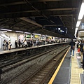 東京 新宿站