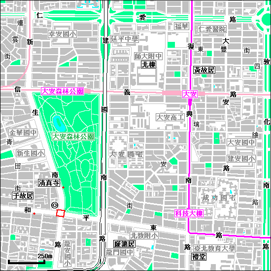 大安森林公園