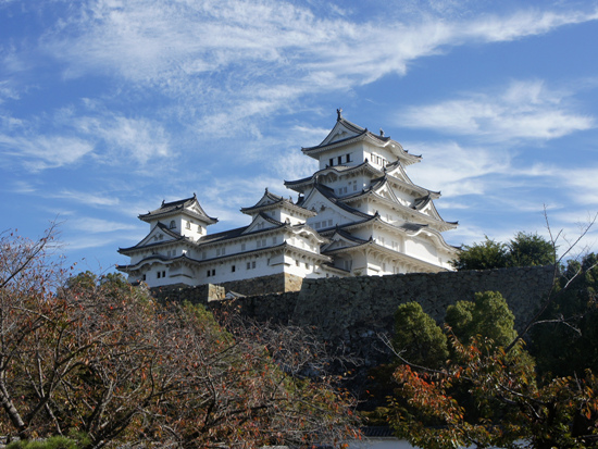 姬路城 天守群