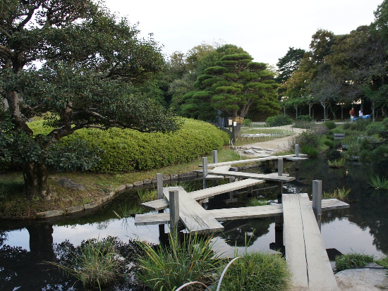 岡山後樂園