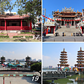 鐵道旅行---左營(舊城)