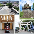 九州北部之旅---(二)熊本市區