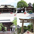 北部九州之旅---(四)小倉城