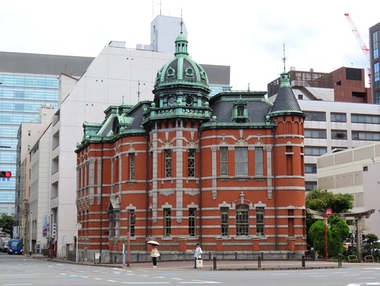 福岡市赤煉瓦文化館