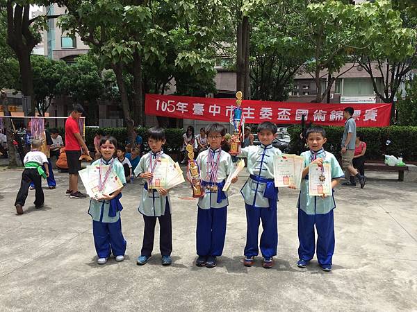 比賽後大合照 比賽後大合照