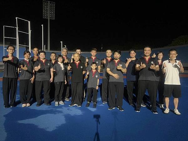 練習時間及地點 練習時間及地點