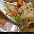 福祿壽喜蔬菜湯