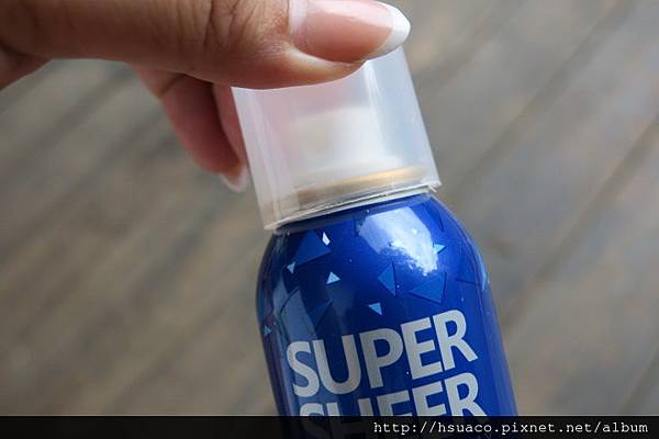 妍霓絲 防曬噴霧 試用