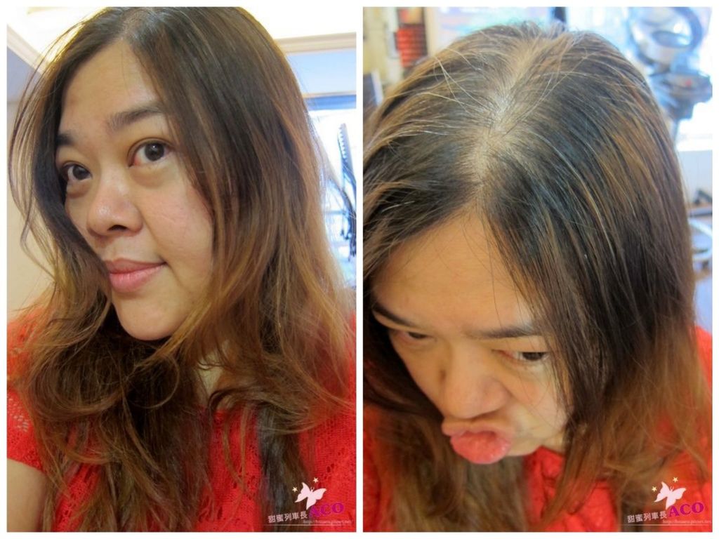 中和染髮 中和染髮