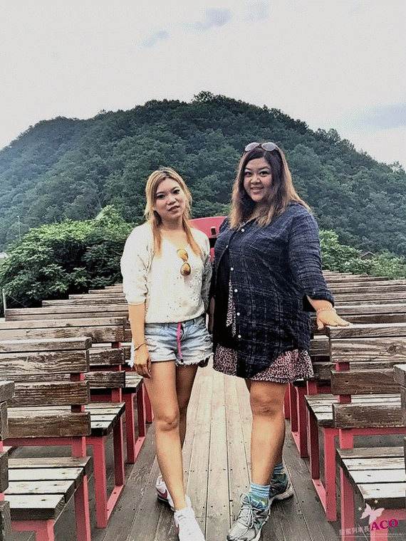 韓國 江村鐵道自行車