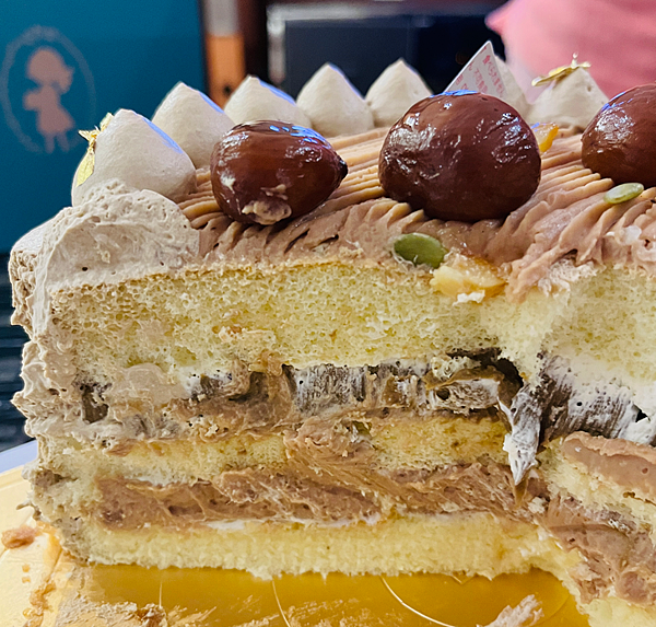 中壢－米多甜，生日慶祝蛋糕彌月蛋糕推薦，意外發現最好吃的檸檬