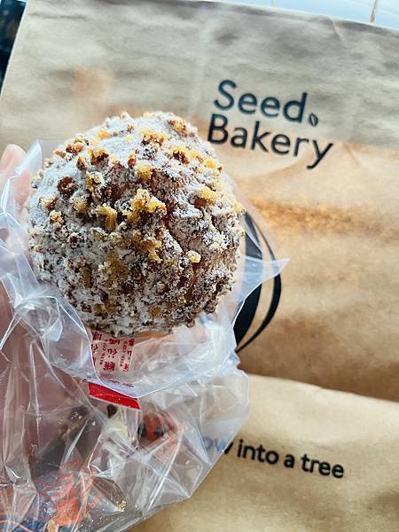 新竹-麵包籽Seed Bakery超人氣麵包店好吃推薦，免費