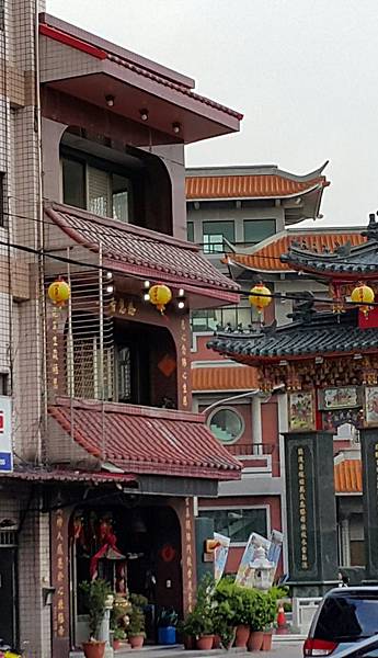 土城慈惠寺三樓增建工程1