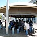 離開動物園後，接著到雪梨奧運會場